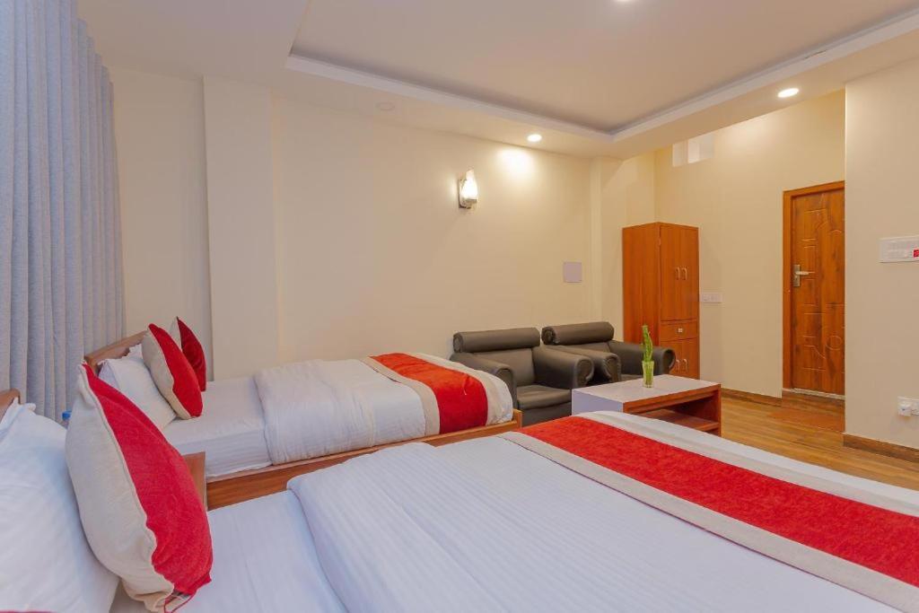 Hotel Tiktok Kathmandu Luaran gambar