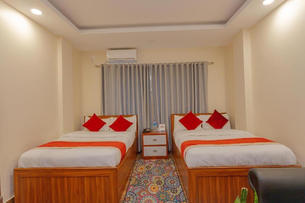 Hotel Tiktok Kathmandu Luaran gambar