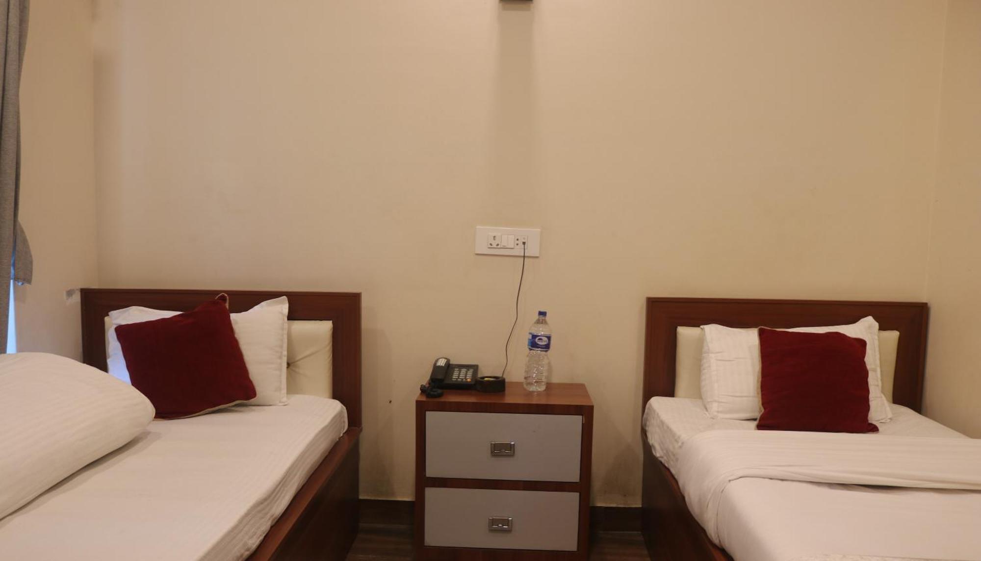 Hotel Tiktok Kathmandu Luaran gambar