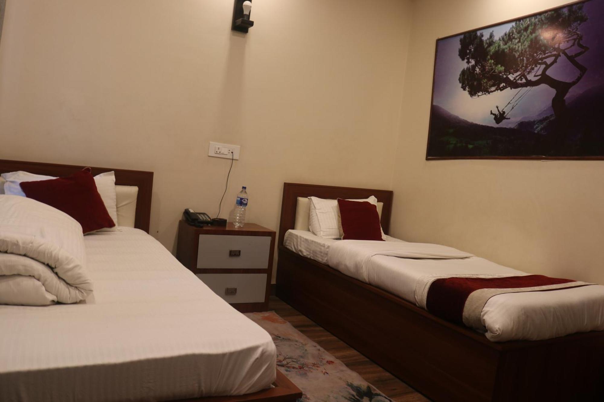 Hotel Tiktok Kathmandu Luaran gambar