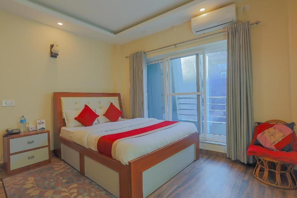 Hotel Tiktok Kathmandu Luaran gambar