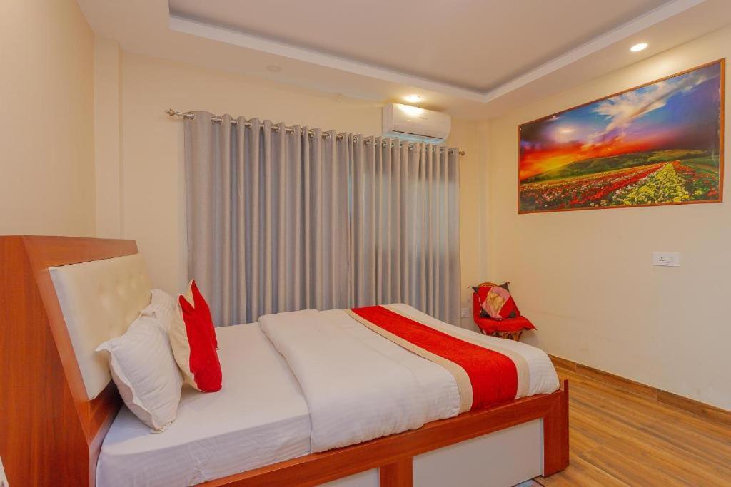 Hotel Tiktok Kathmandu Luaran gambar
