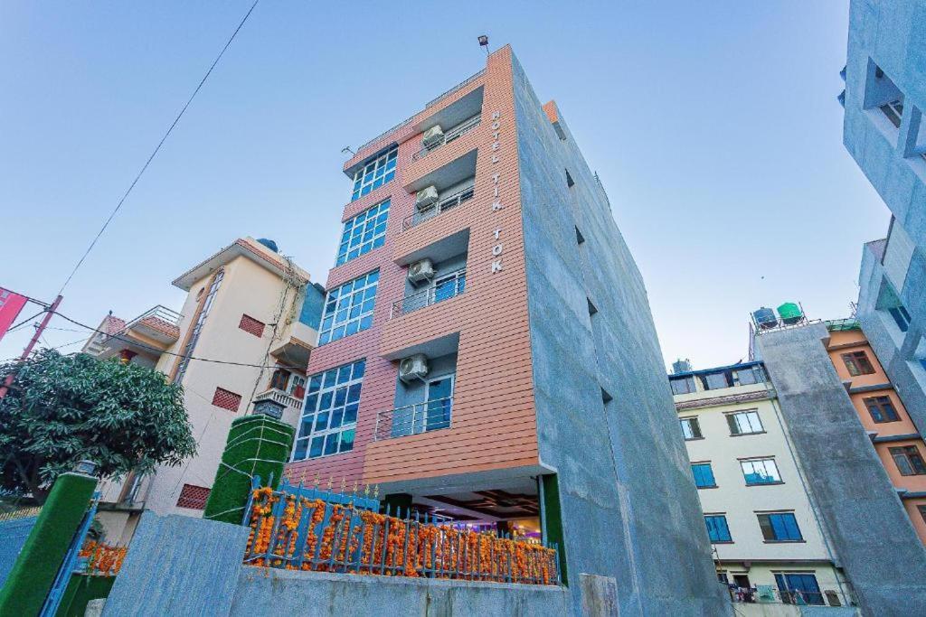 Hotel Tiktok Kathmandu Luaran gambar