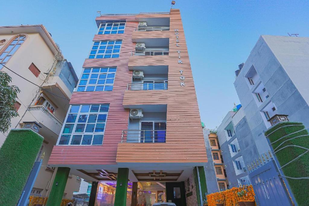 Hotel Tiktok Kathmandu Luaran gambar