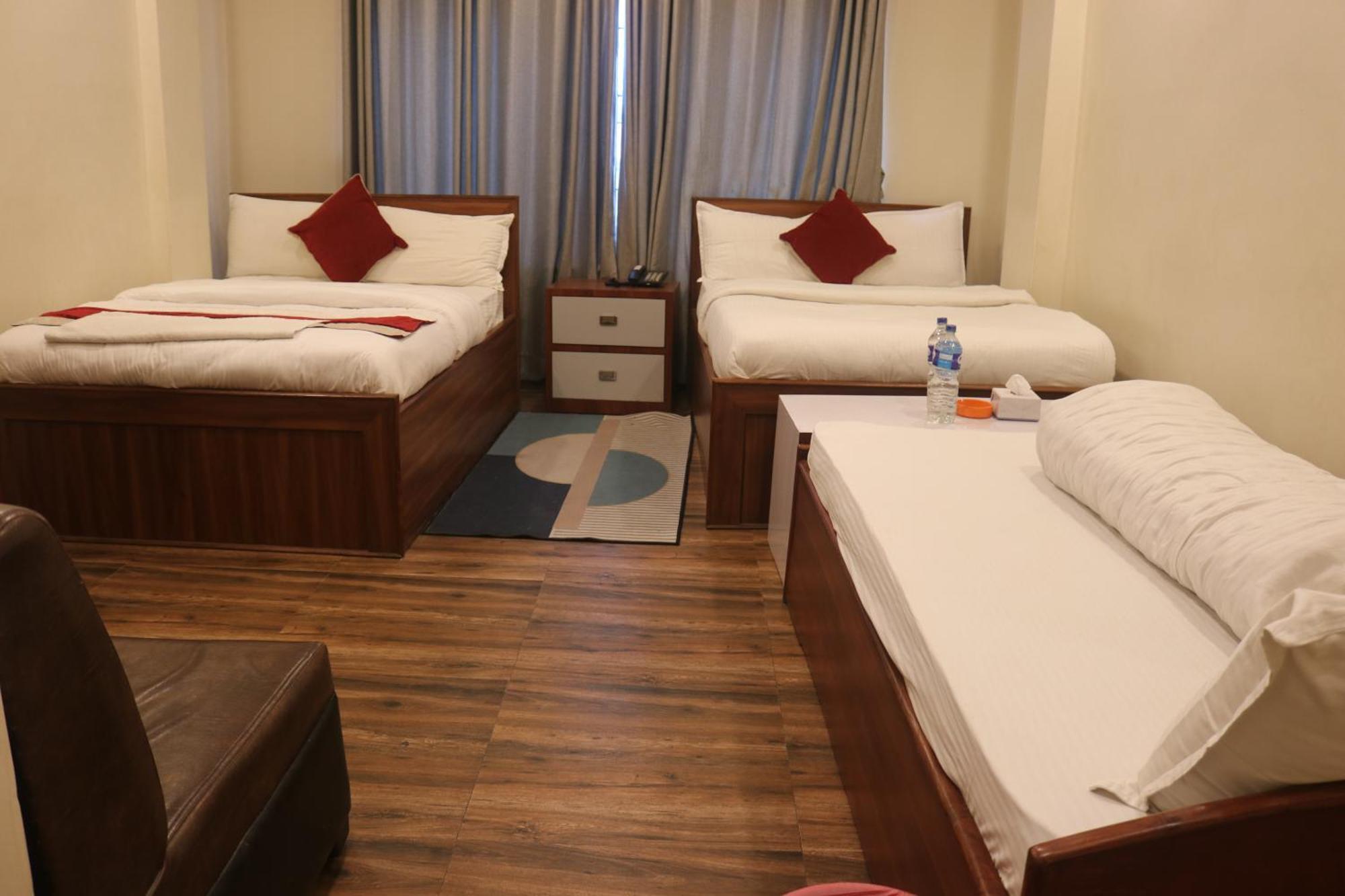 Hotel Tiktok Kathmandu Luaran gambar
