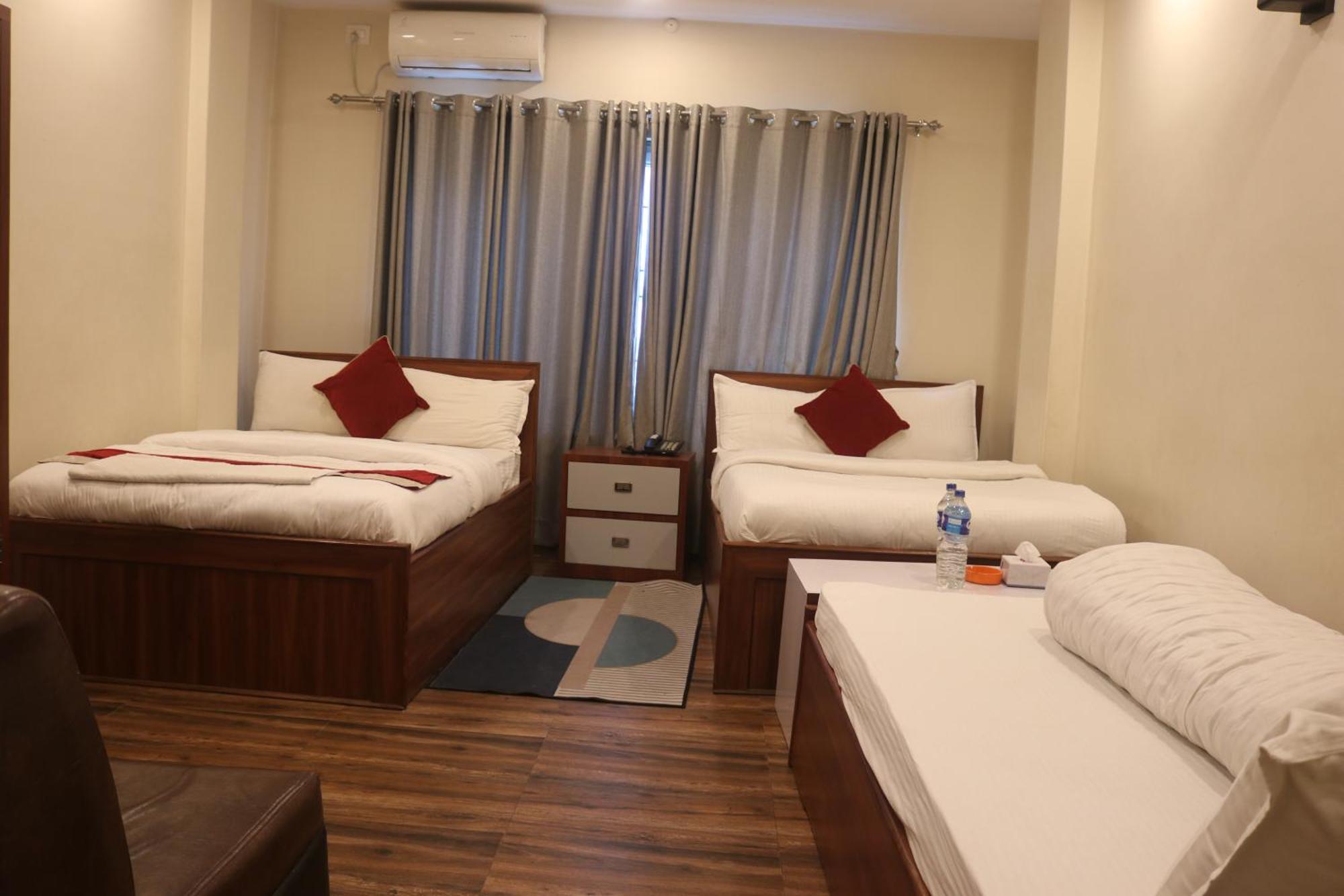 Hotel Tiktok Kathmandu Luaran gambar
