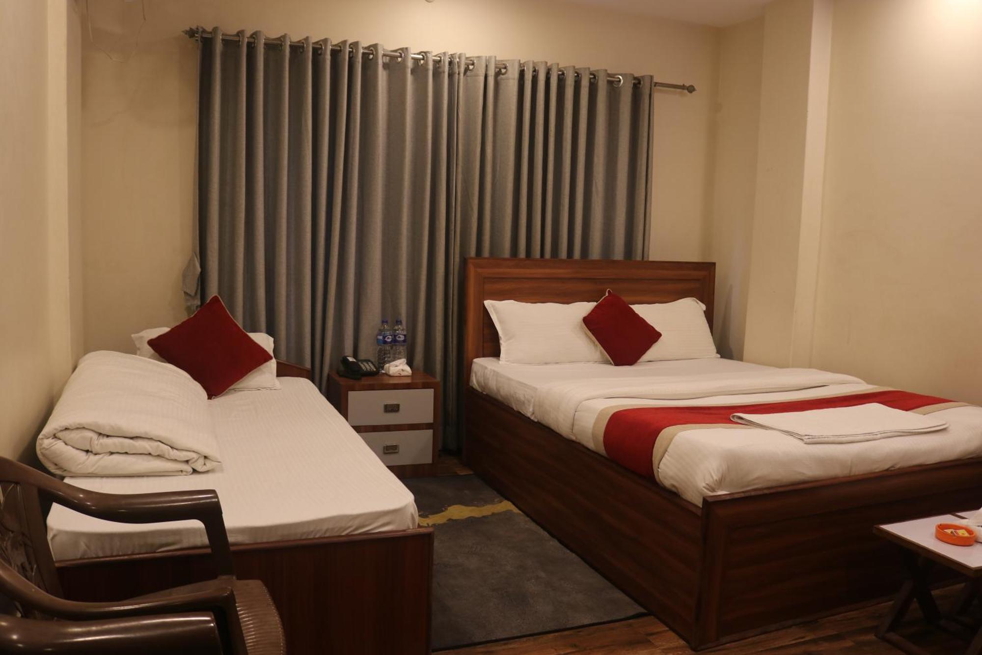 Hotel Tiktok Kathmandu Luaran gambar