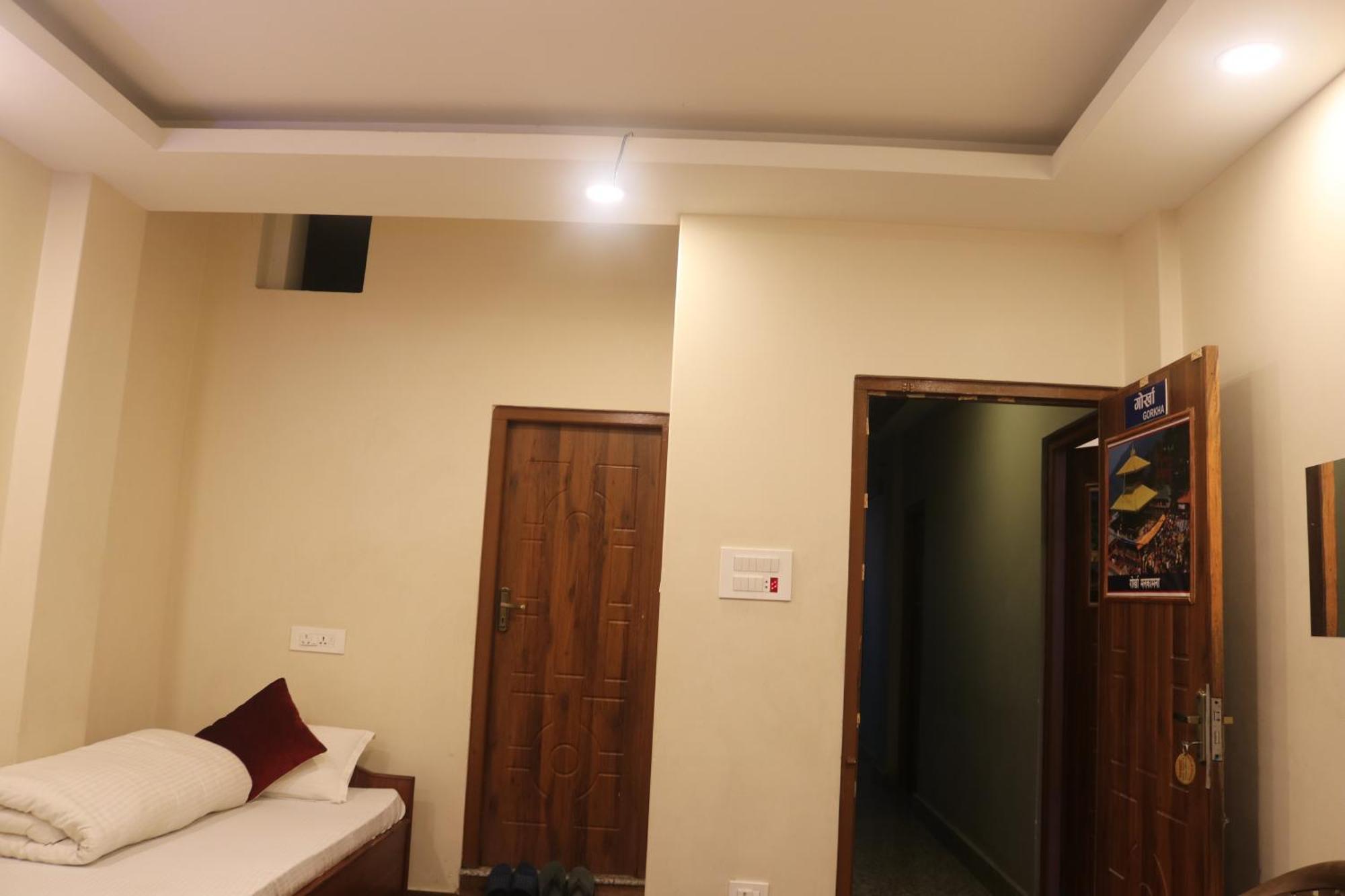 Hotel Tiktok Kathmandu Luaran gambar