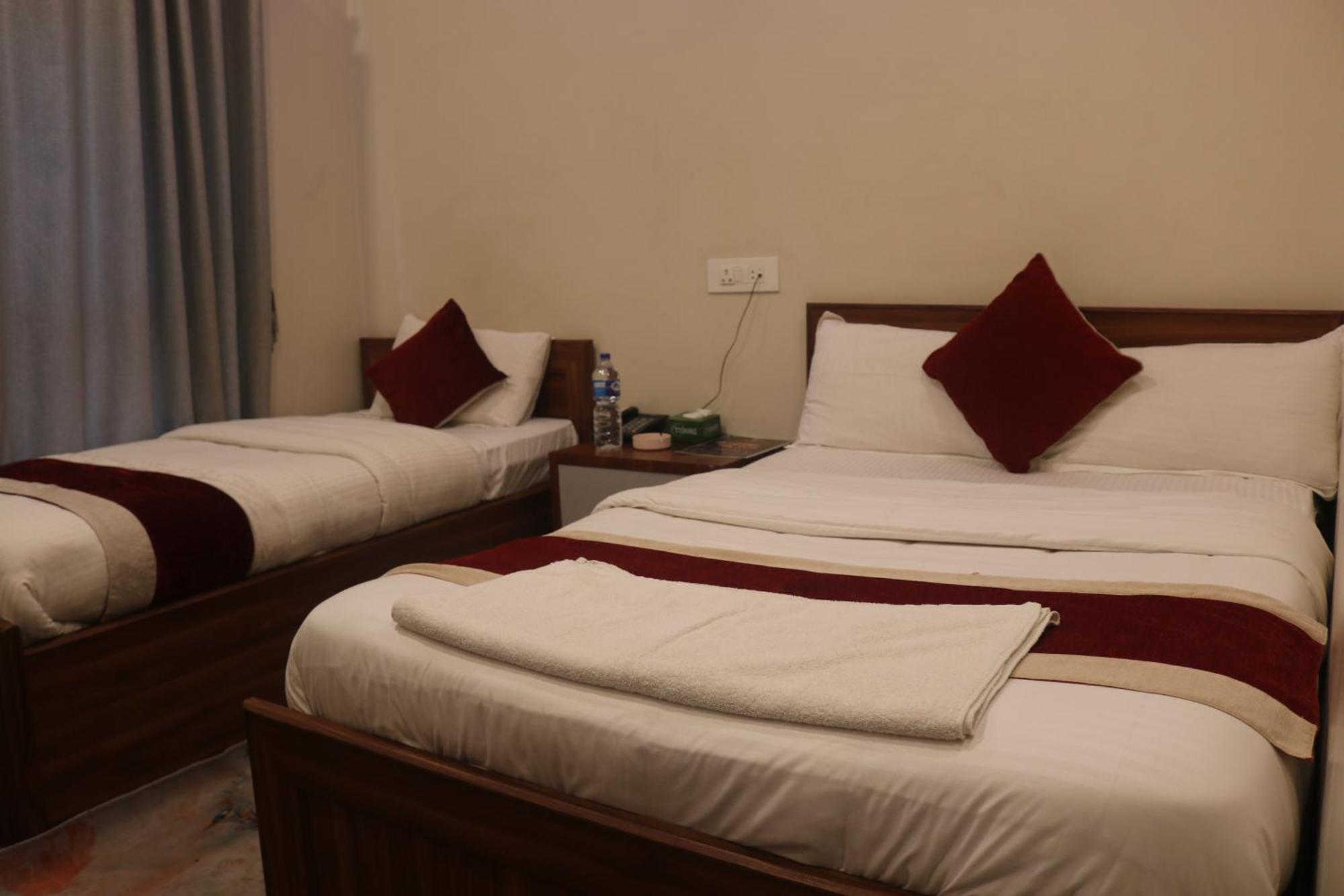 Hotel Tiktok Kathmandu Luaran gambar