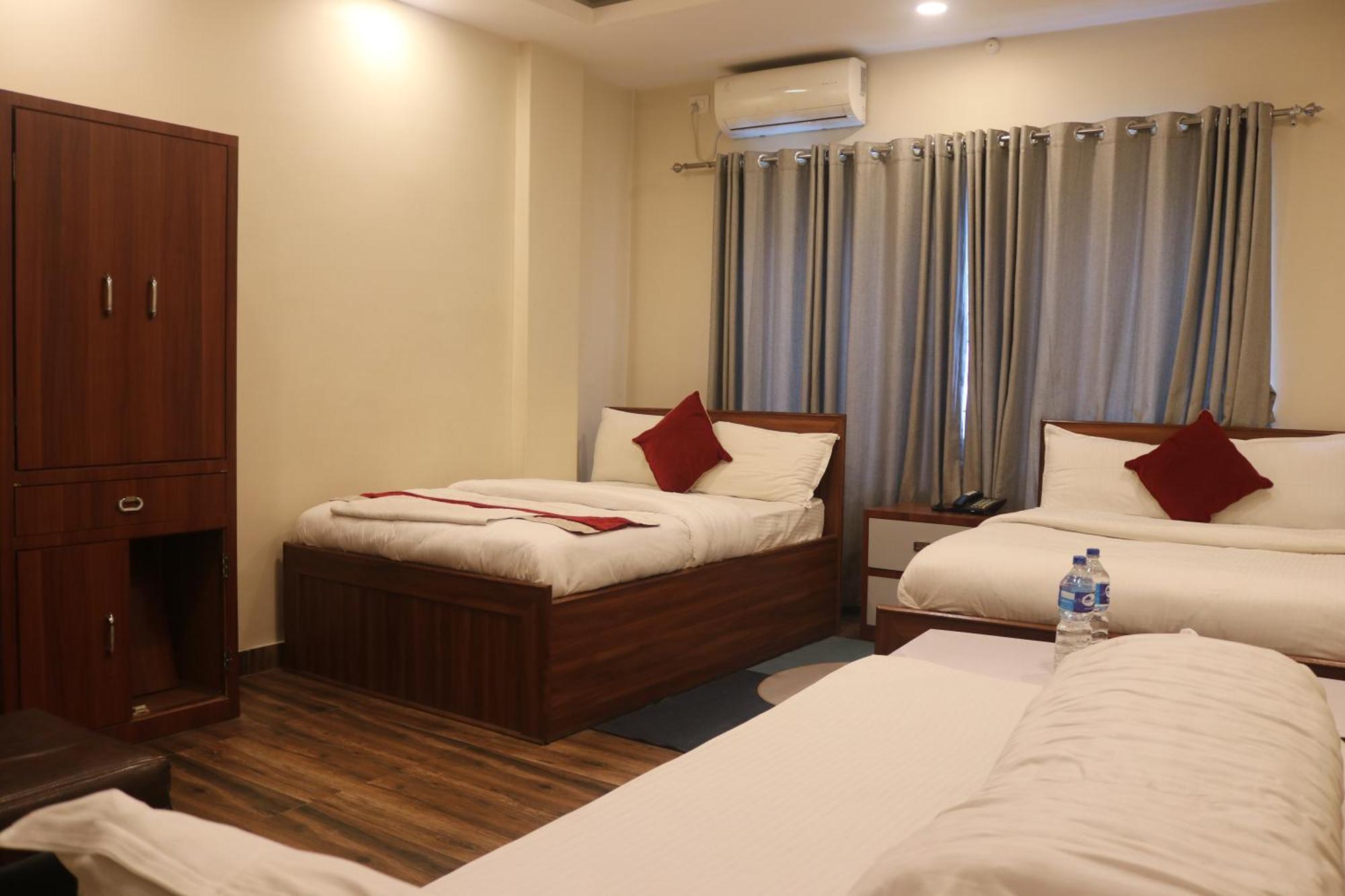 Hotel Tiktok Kathmandu Luaran gambar